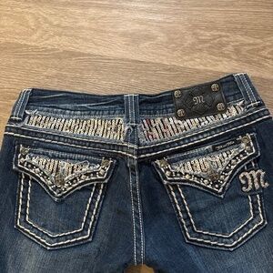 Miss Me Jeans 29 Flare JE5440F3R